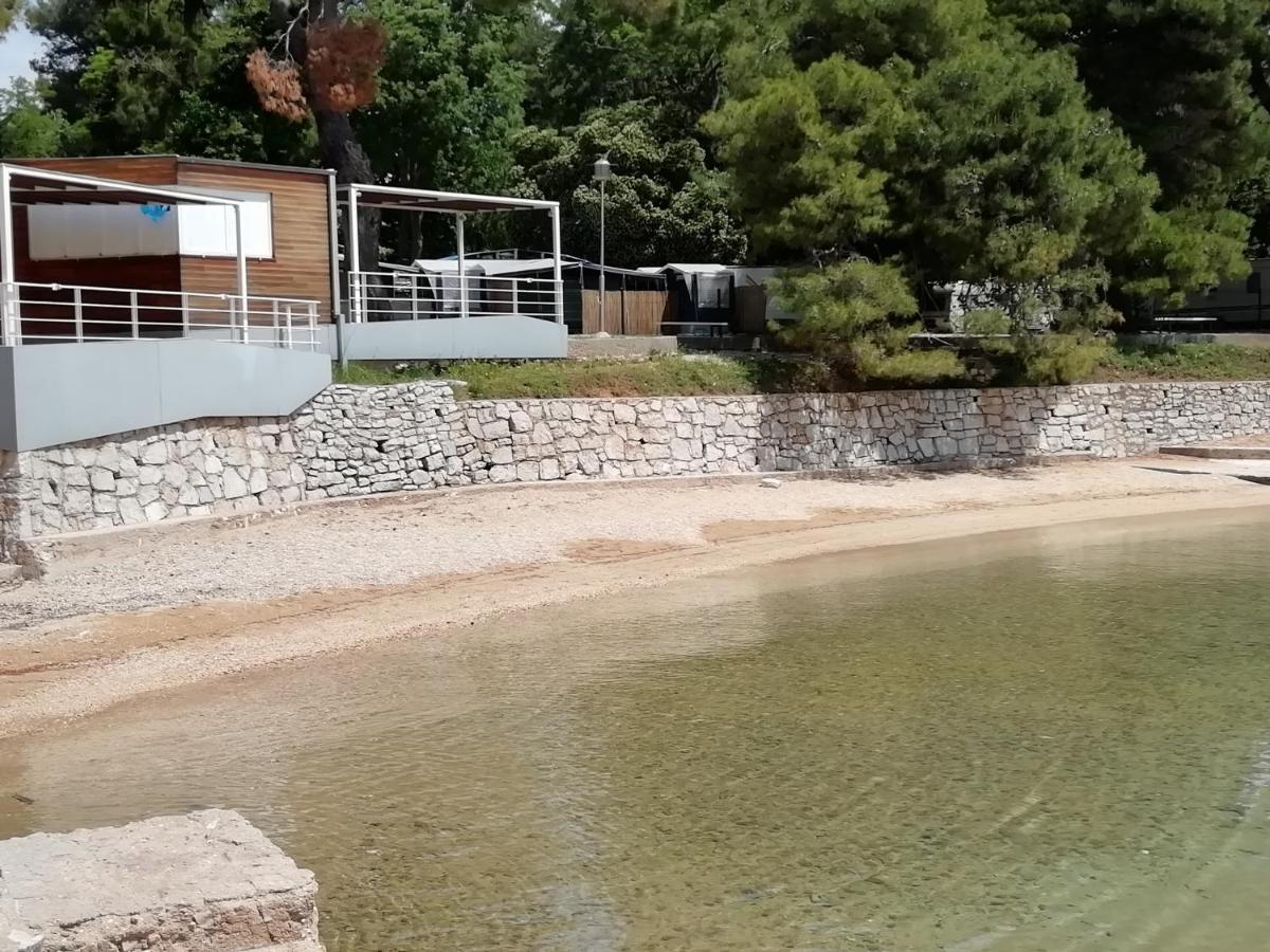 Villa „Drei Palmen“ Sveti Filip i Jakov Exterior foto